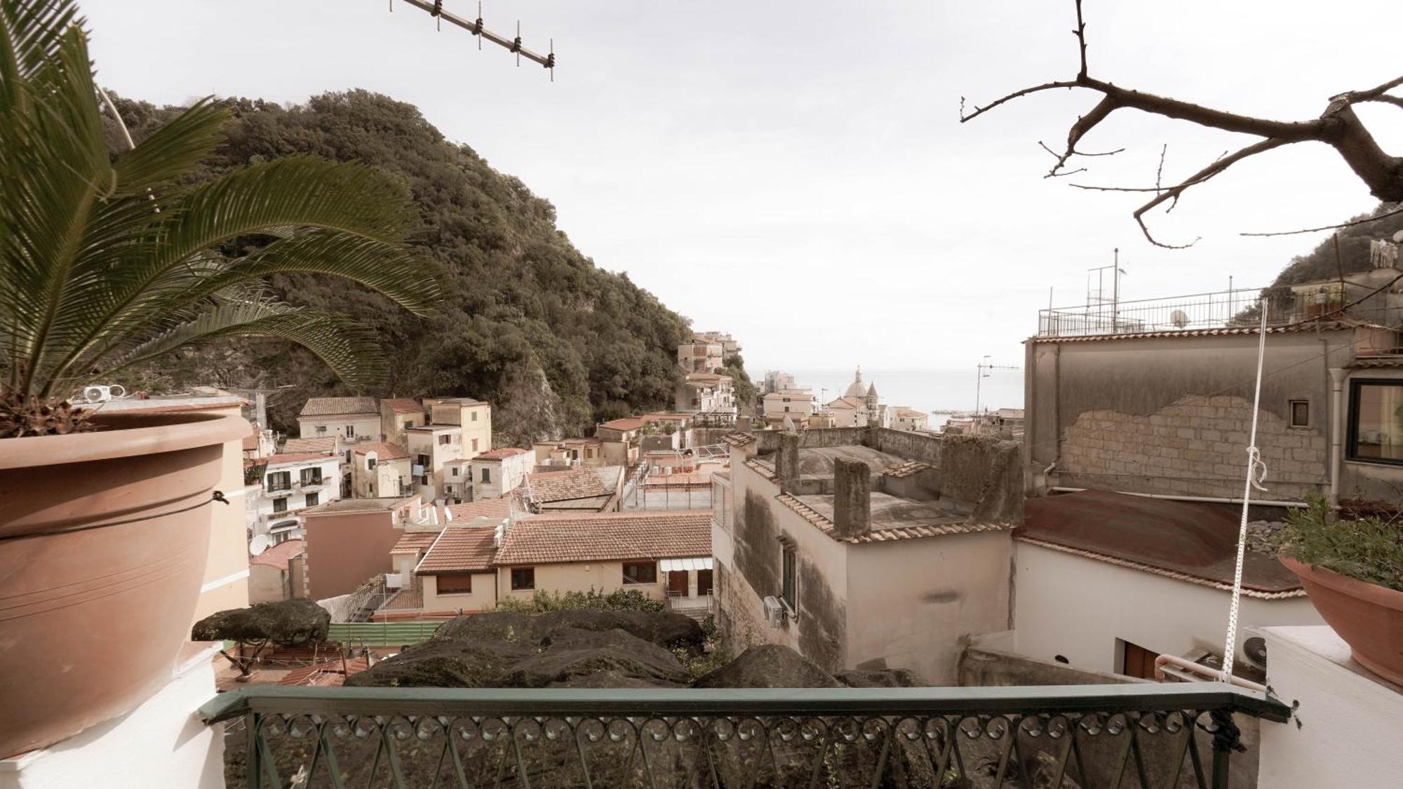 Апартаменты Casa Nel Borgo Dei Gatti Четара Экстерьер фото